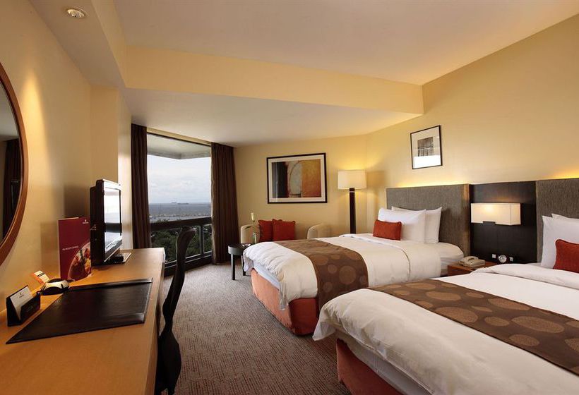 فندق Jen Manila By Shangrila