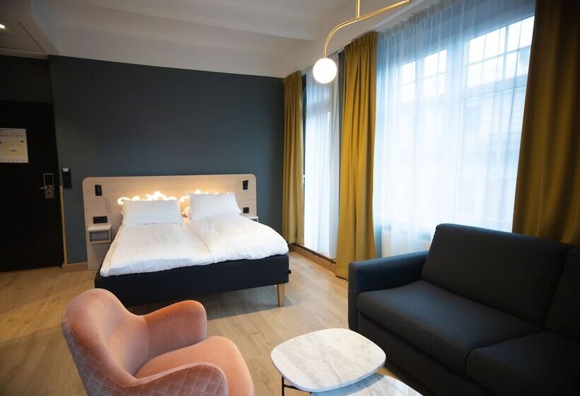 Fotos del hotel L Bondeheimen:  18