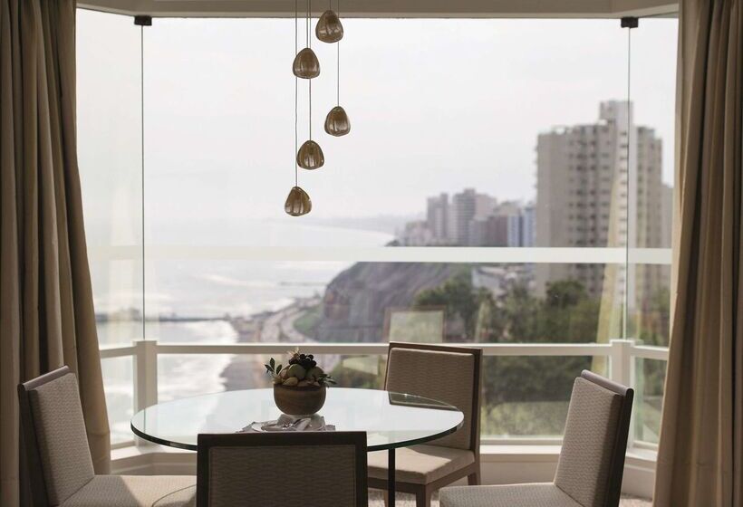 Miraflores Park, A Belmond Hotel, Lima