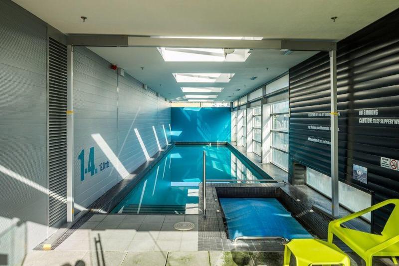 Hotel Naumi Studio Wellington