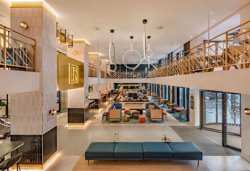 Fotos del hotel Norge By Scandic:  39