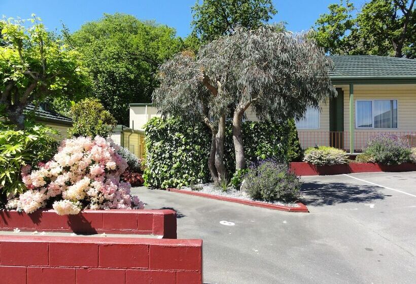 Hôtel Parklands Motor Lodge Timaru