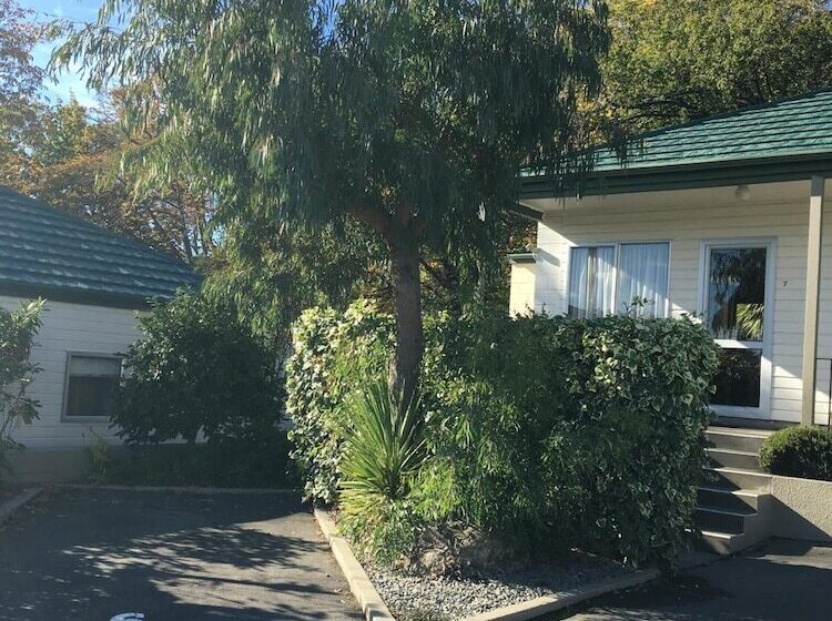 Hôtel Parklands Motor Lodge Timaru