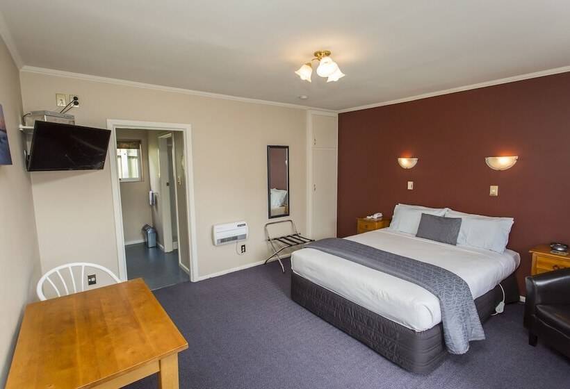 ホテル Parklands Motor Lodge Timaru