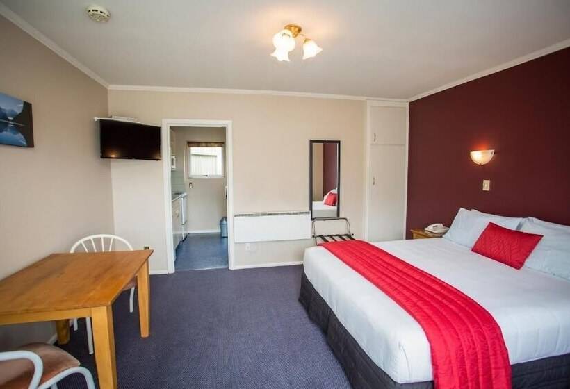 ホテル Parklands Motor Lodge Timaru