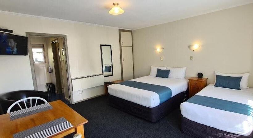 هتل Parklands Motor Lodge Timaru