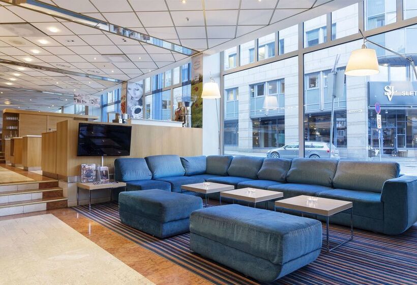 Fotos del hotel Scandic Byparken:  17