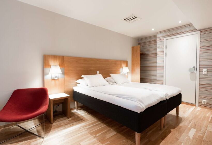 Fotos del hotel Scandic Byparken:  13