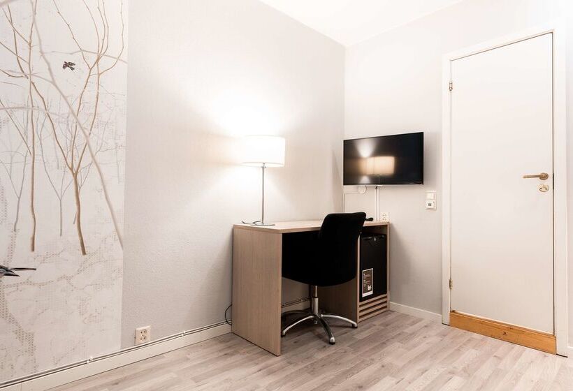 Fotos del hotel Scandic Byparken:  11