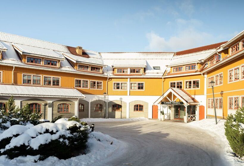 Hotel Scandic Hafjell