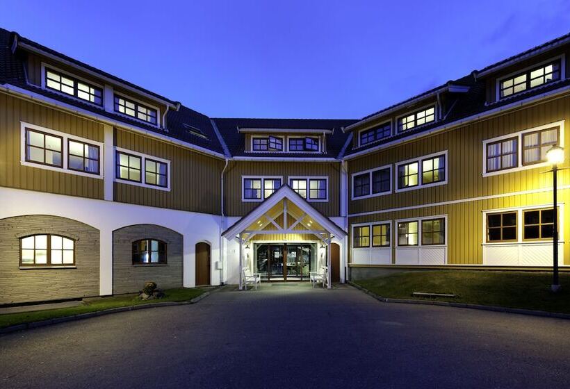 Hotel Scandic Hafjell