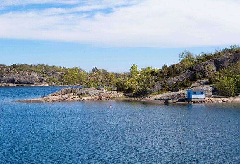 בית מלון כפרי Havna Tjøme