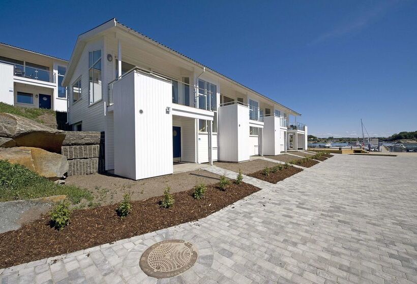 בית מלון כפרי Havna Tjøme