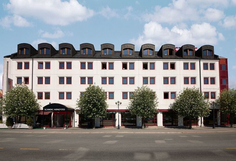 Отель Scandic Hønefoss