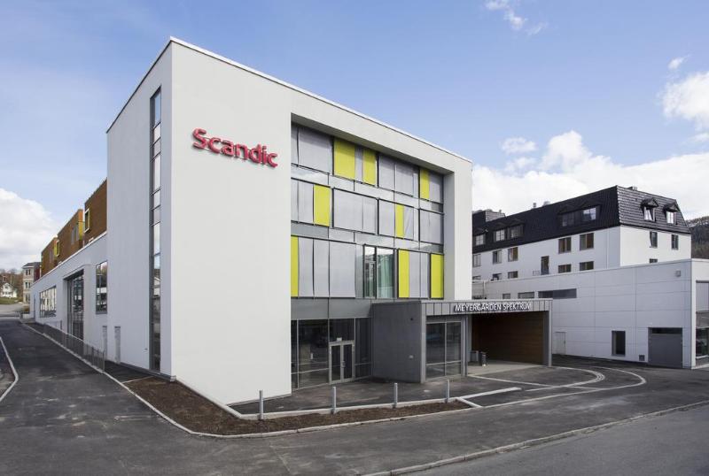 فندق Scandic Meyergården