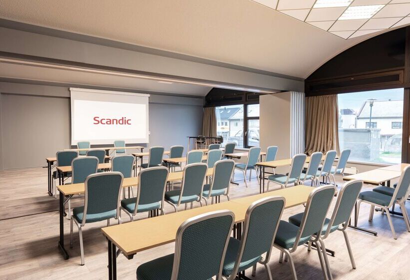 בית מלון כפרי Scandic Vadsø