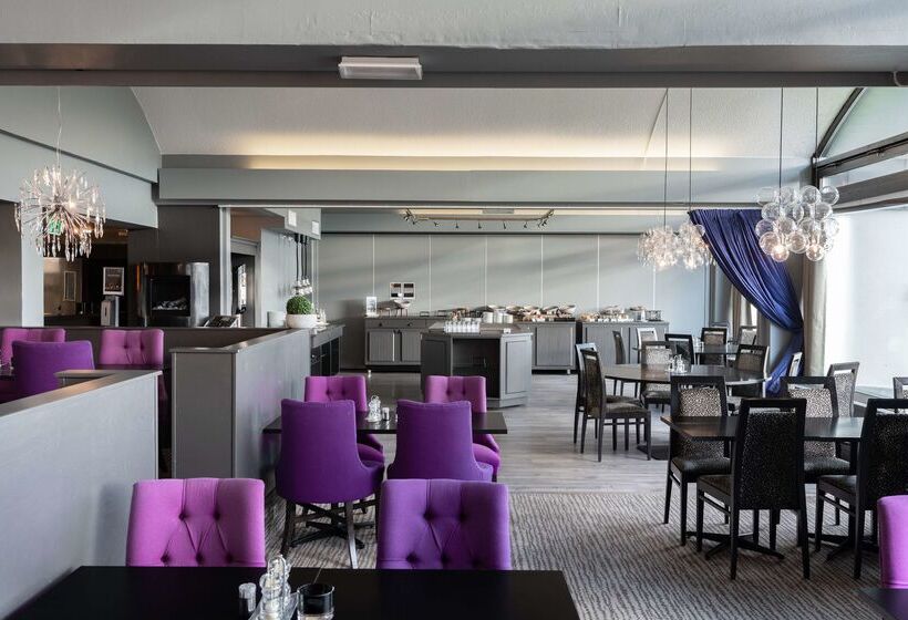 בית מלון כפרי Scandic Vadsø