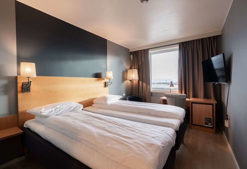 בית מלון כפרי Scandic Vadsø