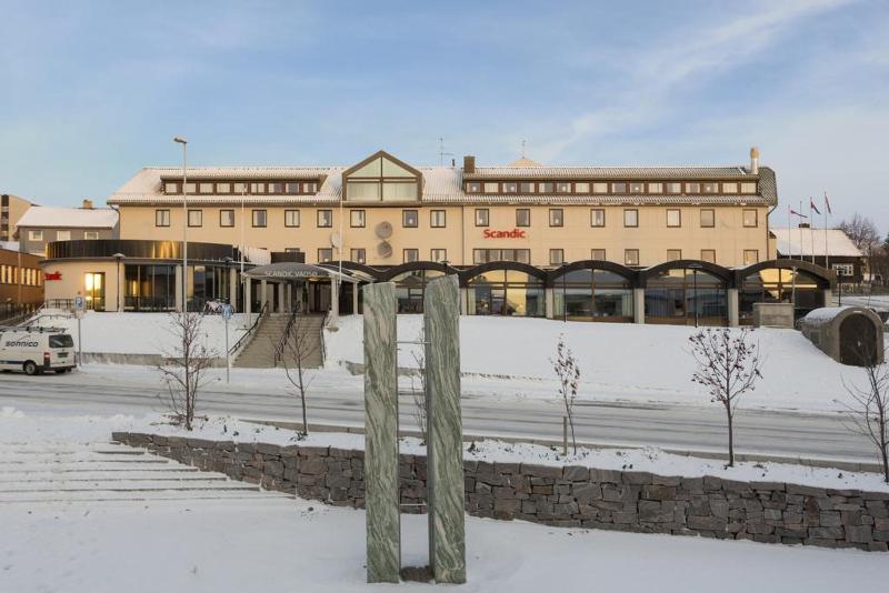 בית מלון כפרי Scandic Vadsø