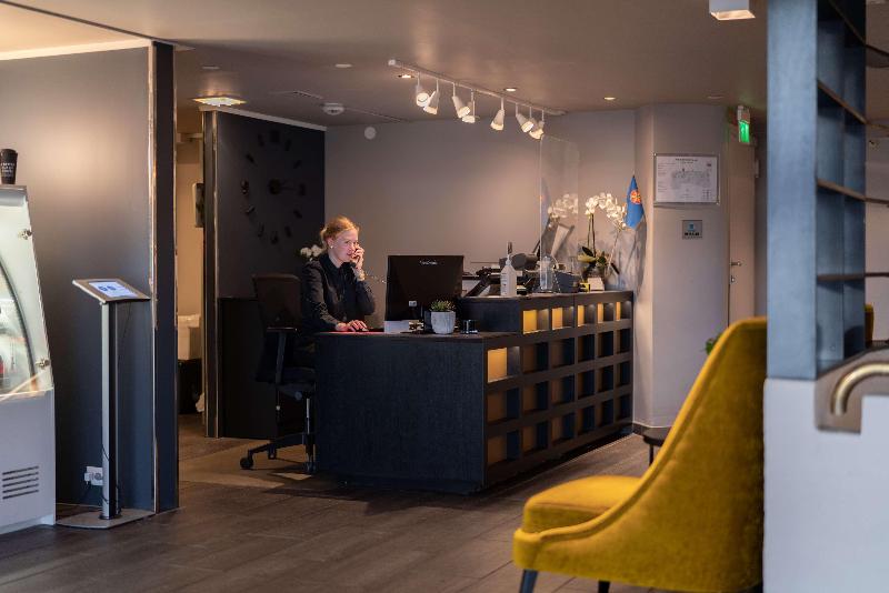 בית מלון כפרי Scandic Vadsø