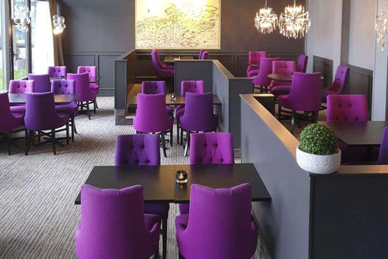 בית מלון כפרי Scandic Vadsø