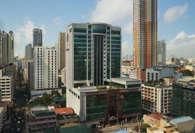 هتل Sheraton Manila Bay