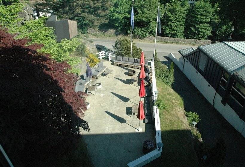 호텔 Solborg Sommerpensjonat