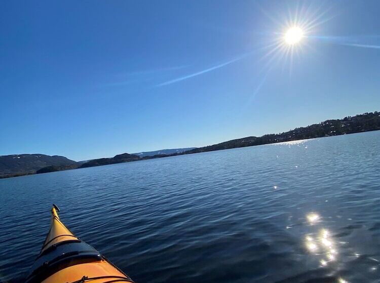 בית מלון כפרי Sundvolden