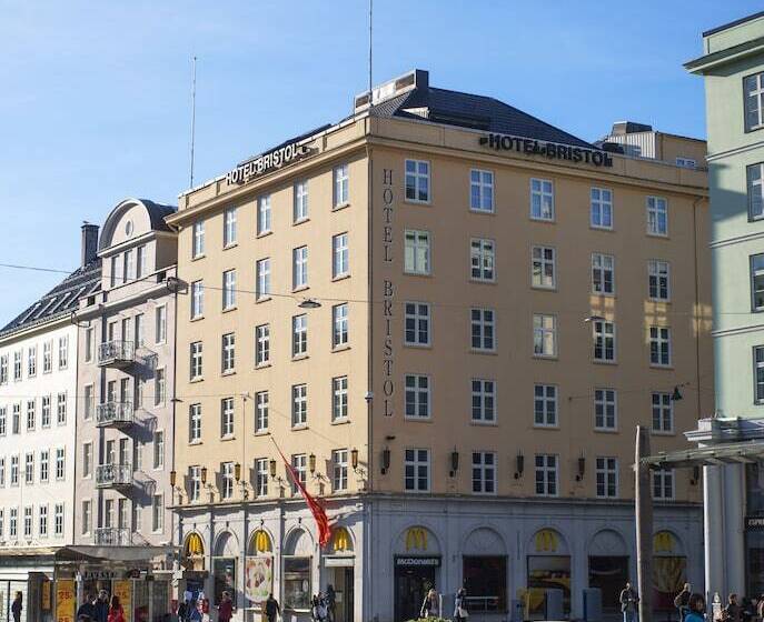 Fotos del hotel Thon Hotel Bristol, Bergen:  2