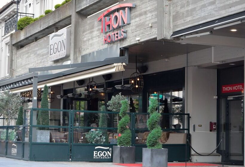 Thon Partner Hotel Kristiansand