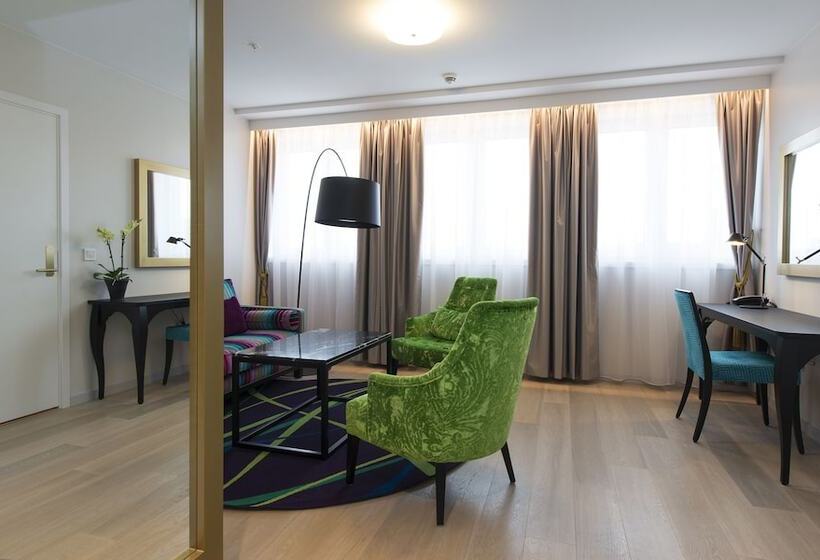 Fotos del hotel Thon Hotel Rosenkrantz Oslo:  5