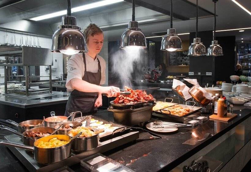 Fotos del hotel Thon Hotel Rosenkrantz Oslo:  15