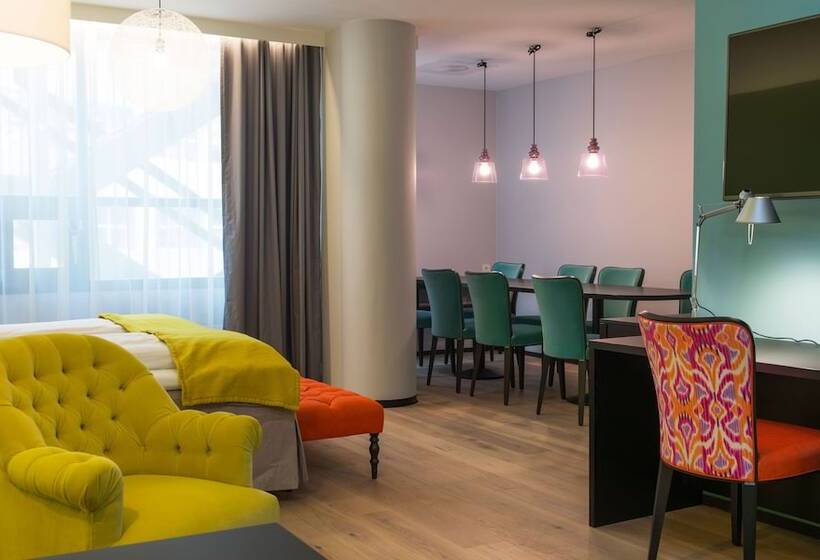 Fotos del hotel Thon Hotel Vika Atrium:  37
