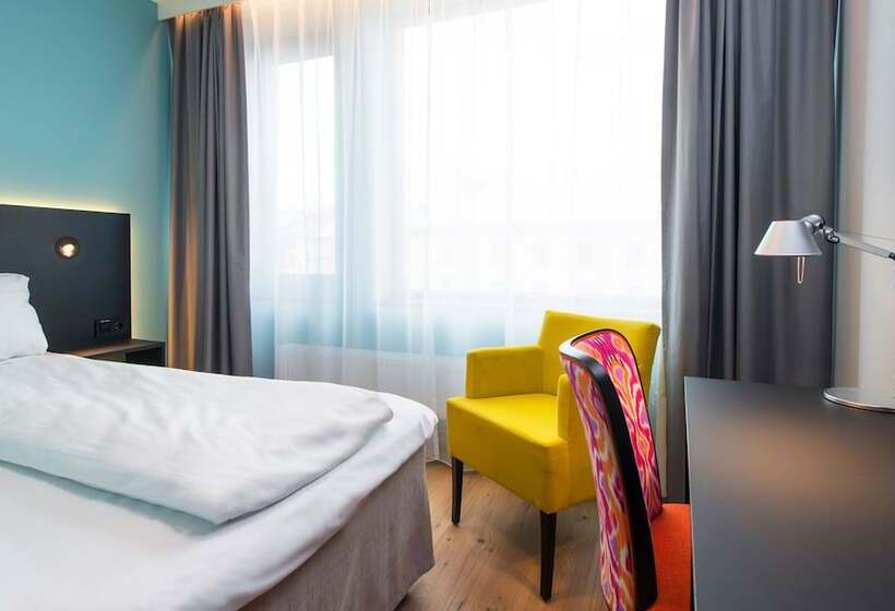 Fotos del hotel Thon Hotel Vika Atrium:  4