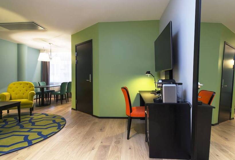Fotos del hotel Thon Hotel Vika Atrium:  35