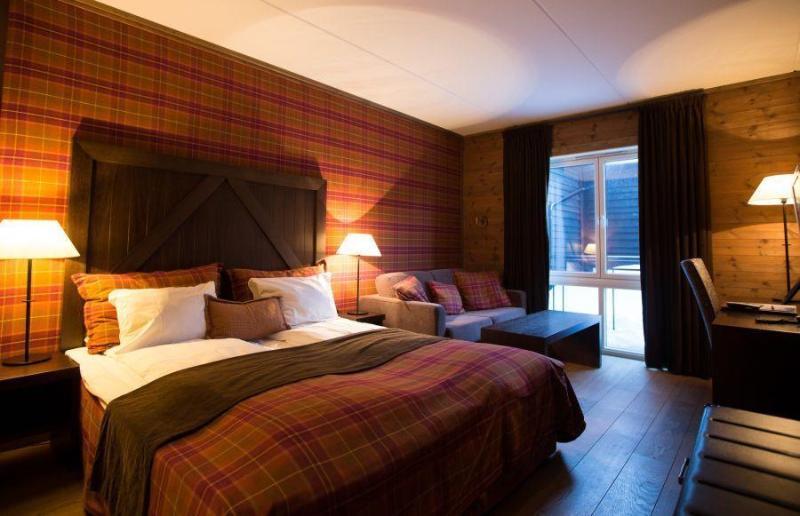 هتل Vestlia Resort