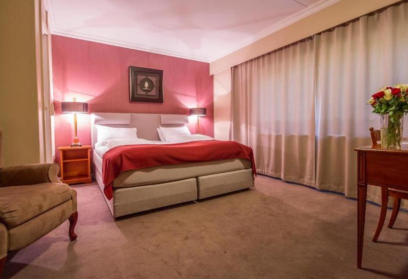 בית מלון כפרי Victoria Apartment Fredrikstad