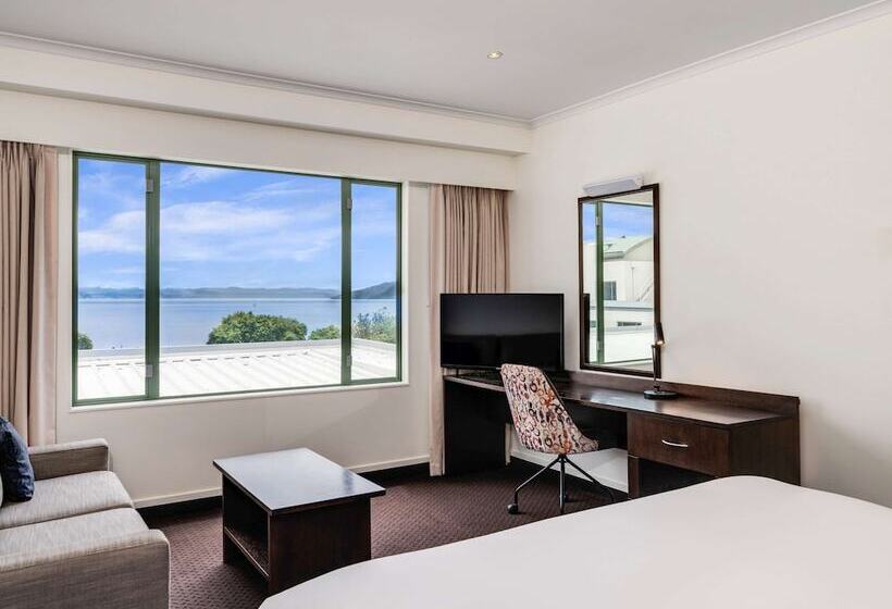 Fotos del hotel Novotel Rotorua Lakeside:  3