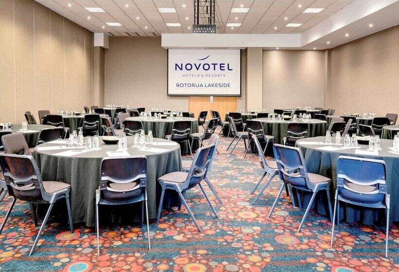 Fotos del hotel Novotel Rotorua Lakeside:  9
