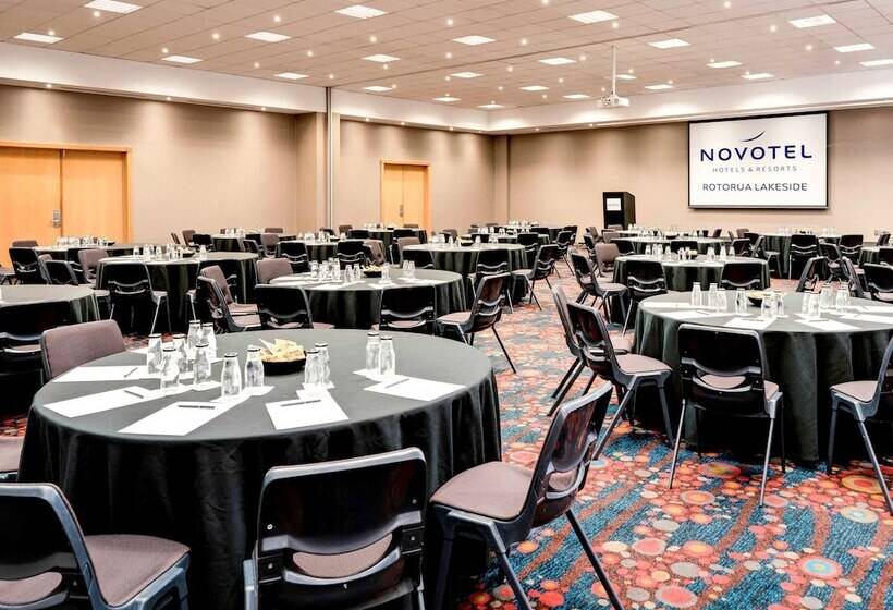 Fotos del hotel Novotel Rotorua Lakeside:  10
