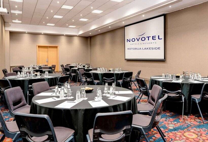 Fotos del hotel Novotel Rotorua Lakeside:  11