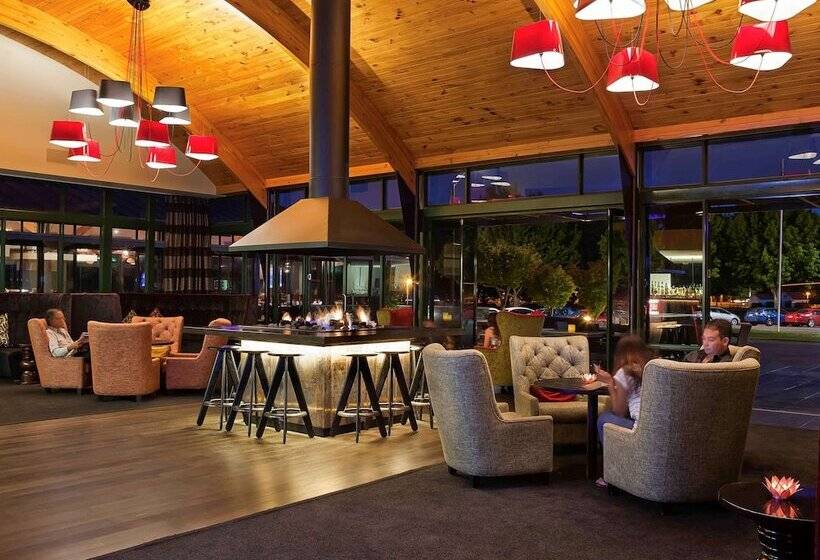 Fotos del hotel Novotel Rotorua Lakeside:  15