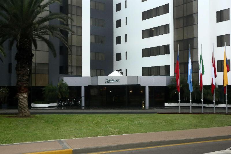 Radisson  Plaza Del Bosque