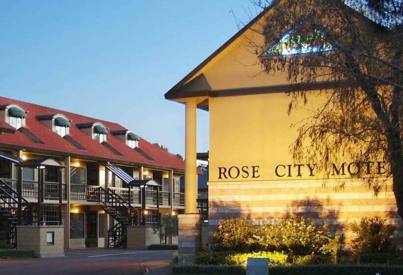 Rose City Motel