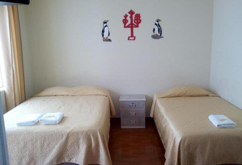 هاستل Paracas Backpackers House