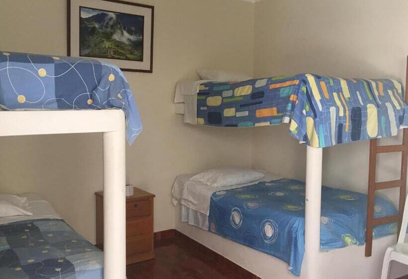 هاستل Paracas Backpackers House
