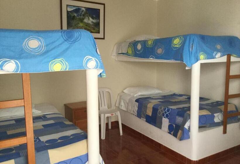 هاستل Paracas Backpackers House