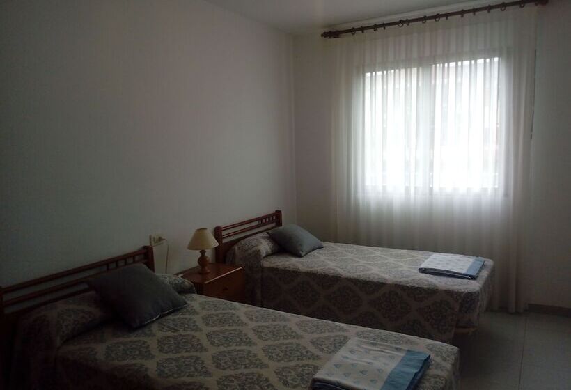 Apartamentos Aigua Oliva