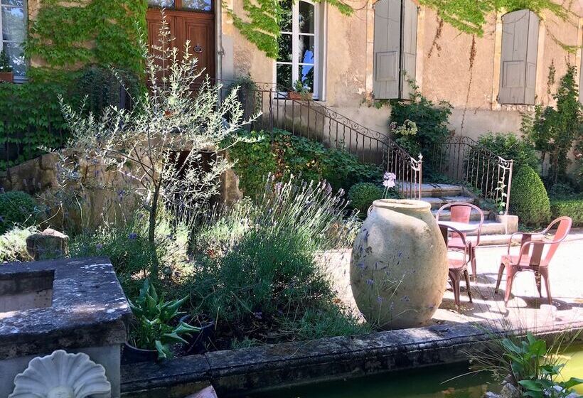 B&b Maison D Hôtes   Château De Jouques