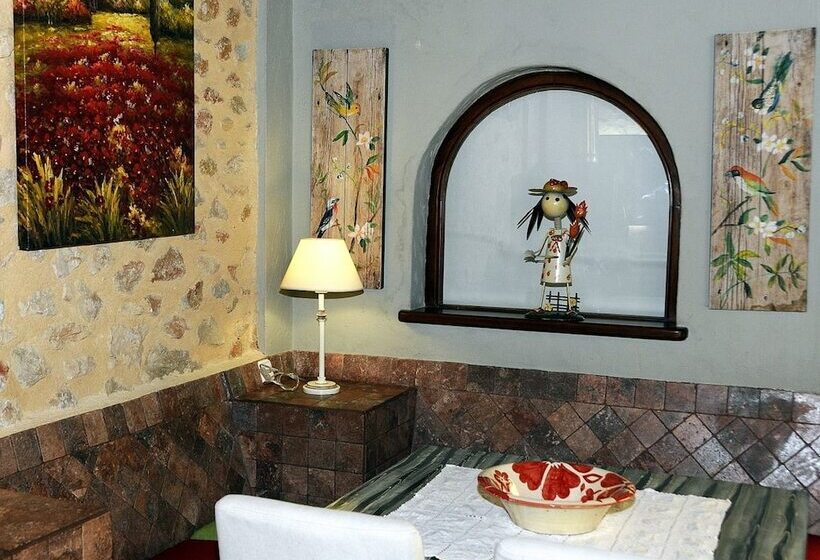 مبيت وإفطار Casa Mistela